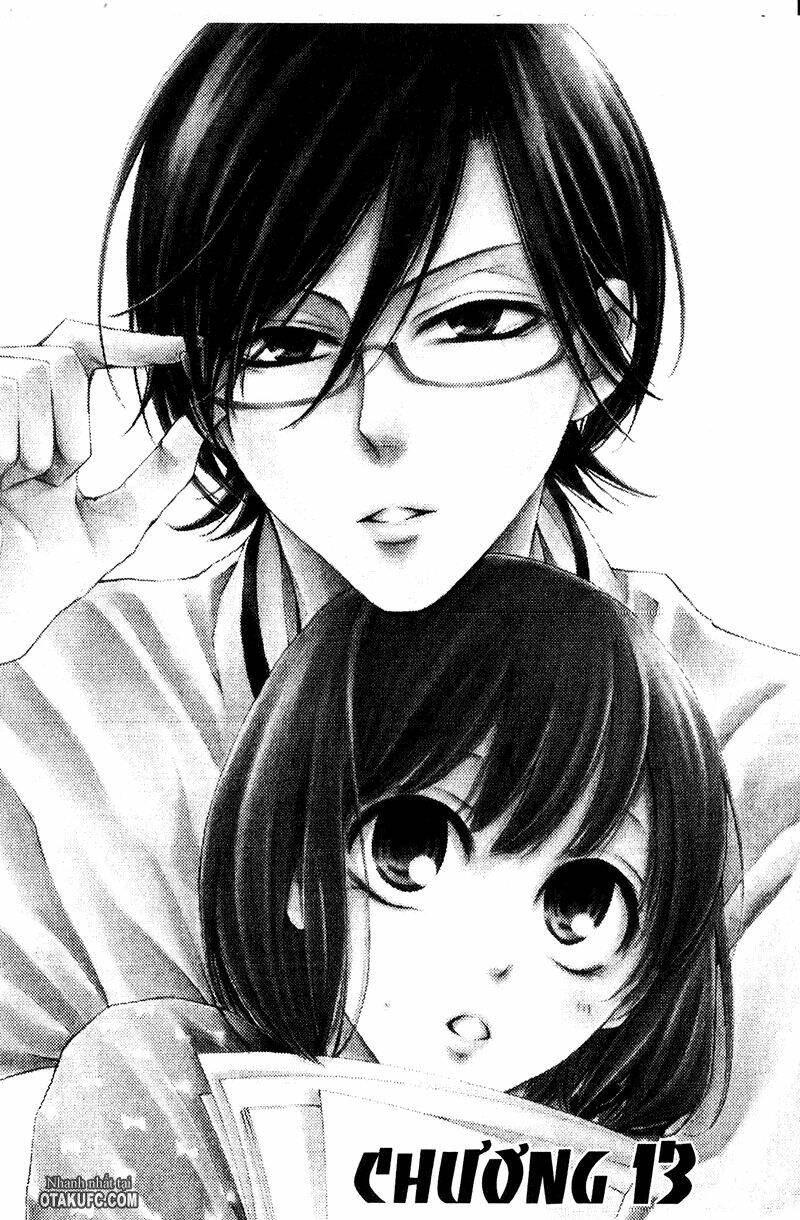 Pen Saki Ni Syrup Chapter 13 - Trang 2