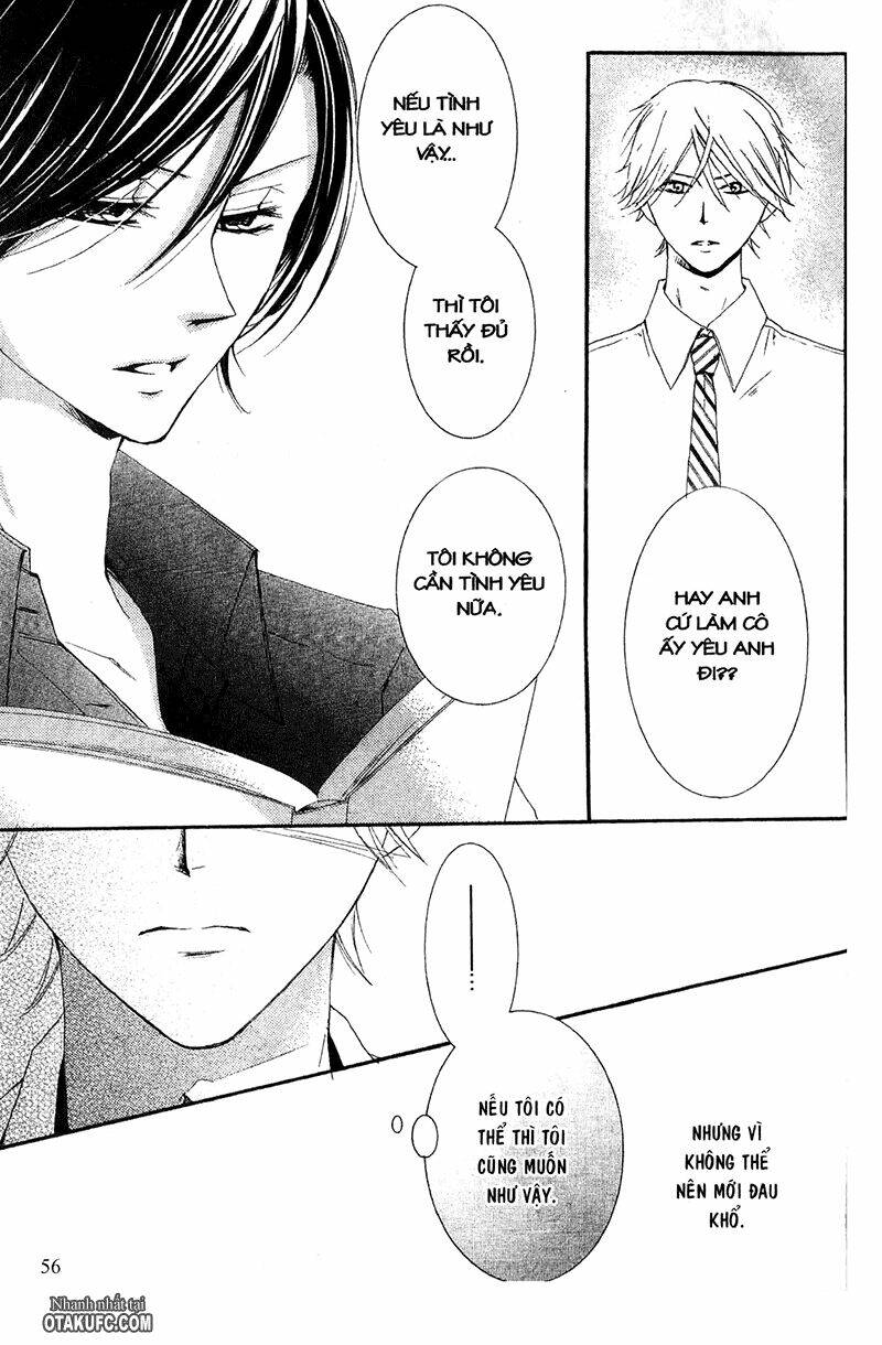 Pen Saki Ni Syrup Chapter 13 - Trang 2