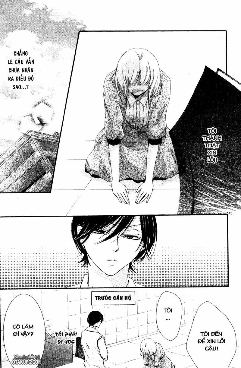 Pen Saki Ni Syrup Chapter 13 - Trang 2