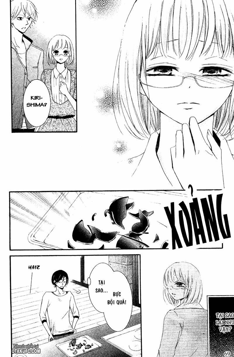 Pen Saki Ni Syrup Chapter 13 - Trang 2