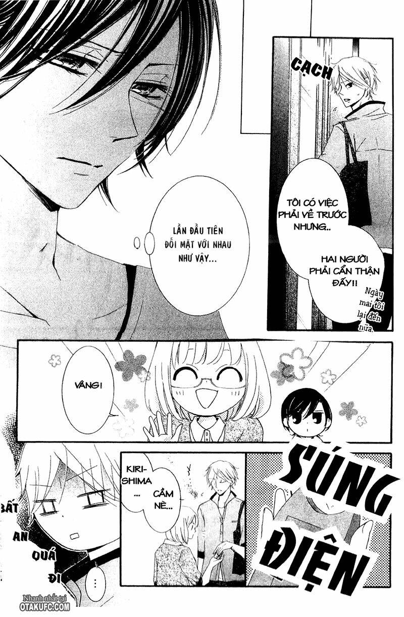 Pen Saki Ni Syrup Chapter 13 - Trang 2