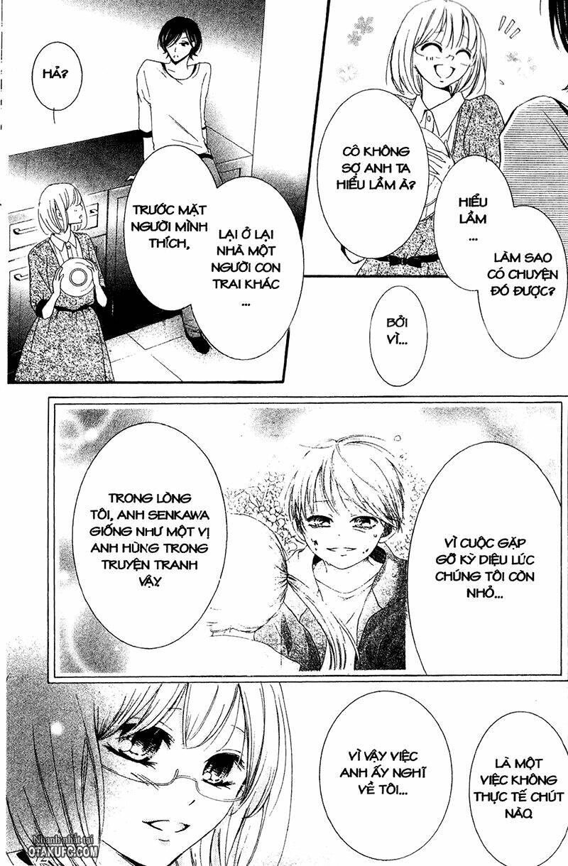 Pen Saki Ni Syrup Chapter 13 - Trang 2