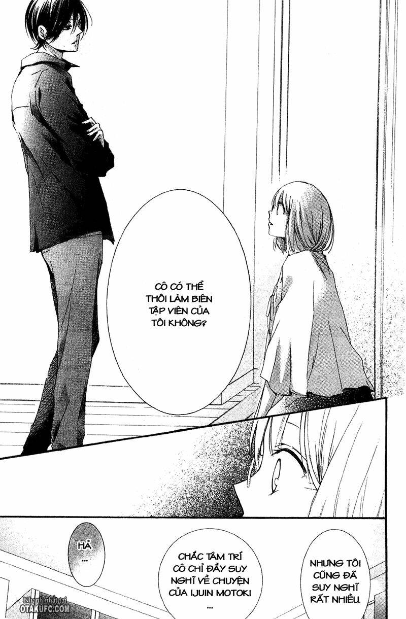 Pen Saki Ni Syrup Chapter 13 - Trang 2