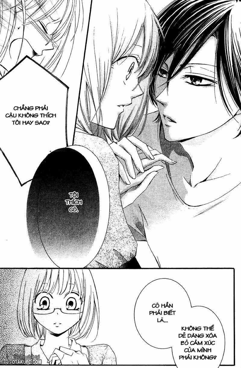 Pen Saki Ni Syrup Chapter 13 - Trang 2