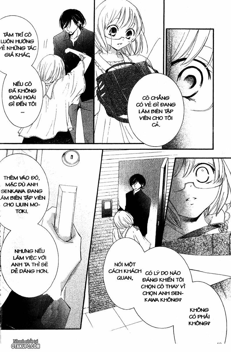 Pen Saki Ni Syrup Chapter 13 - Trang 2