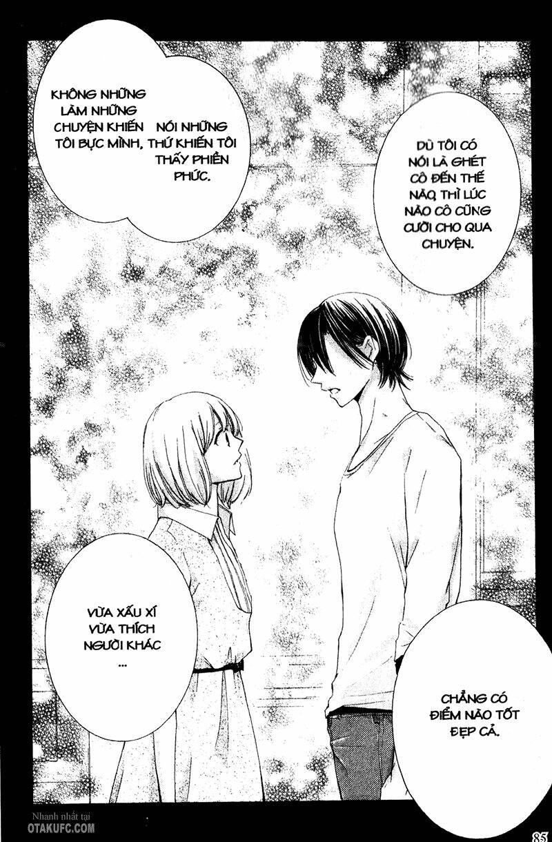 Pen Saki Ni Syrup Chapter 13 - Trang 2