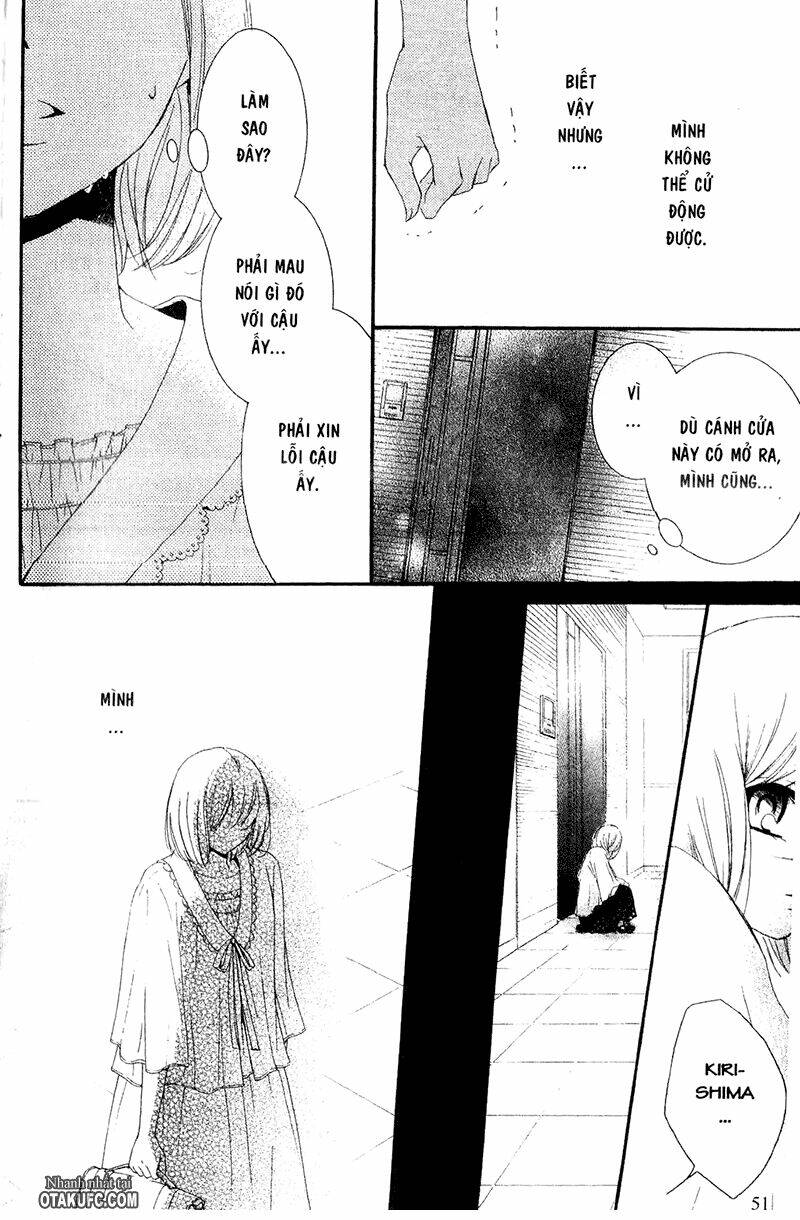 Pen Saki Ni Syrup Chapter 13 - Trang 2