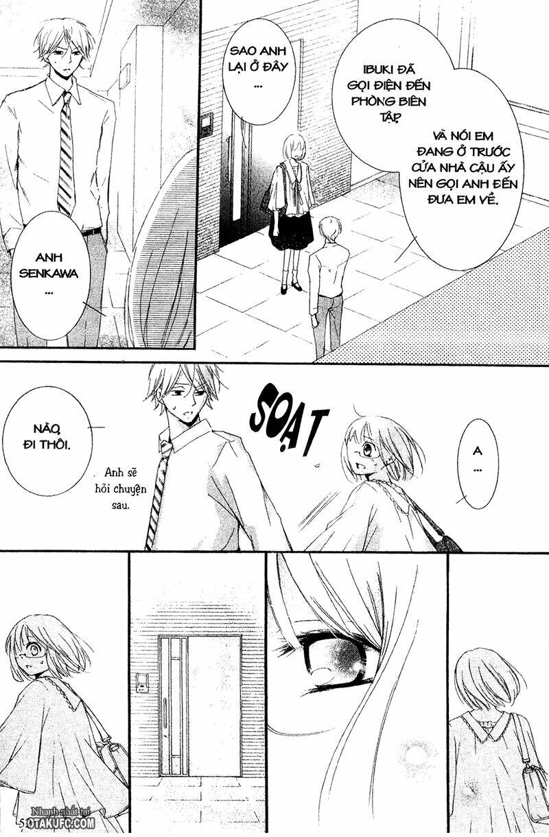 Pen Saki Ni Syrup Chapter 13 - Trang 2