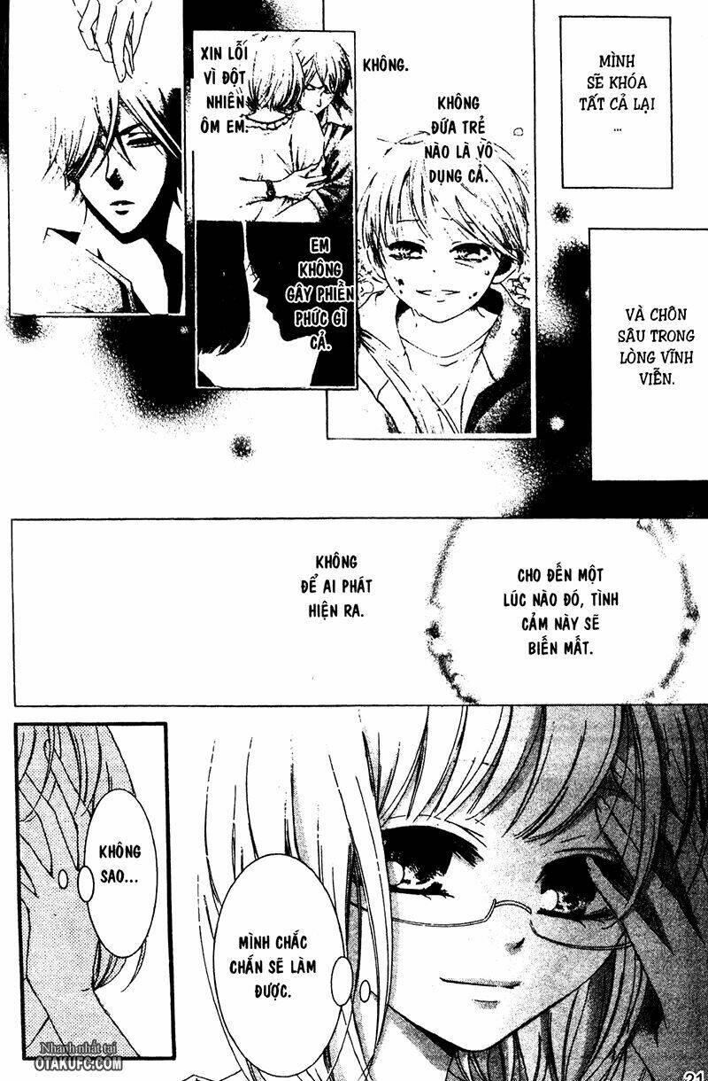 Pen Saki Ni Syrup Chapter 8 - Trang 2