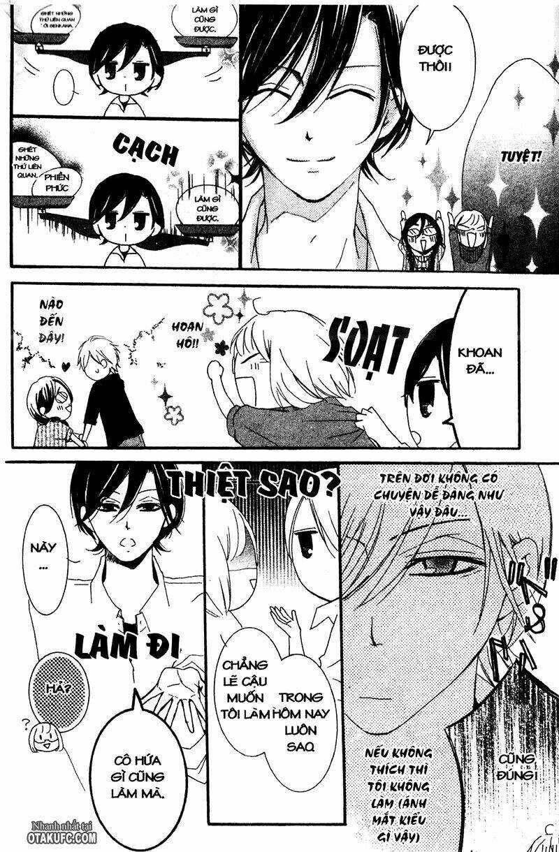 Pen Saki Ni Syrup Chapter 8 - Trang 2