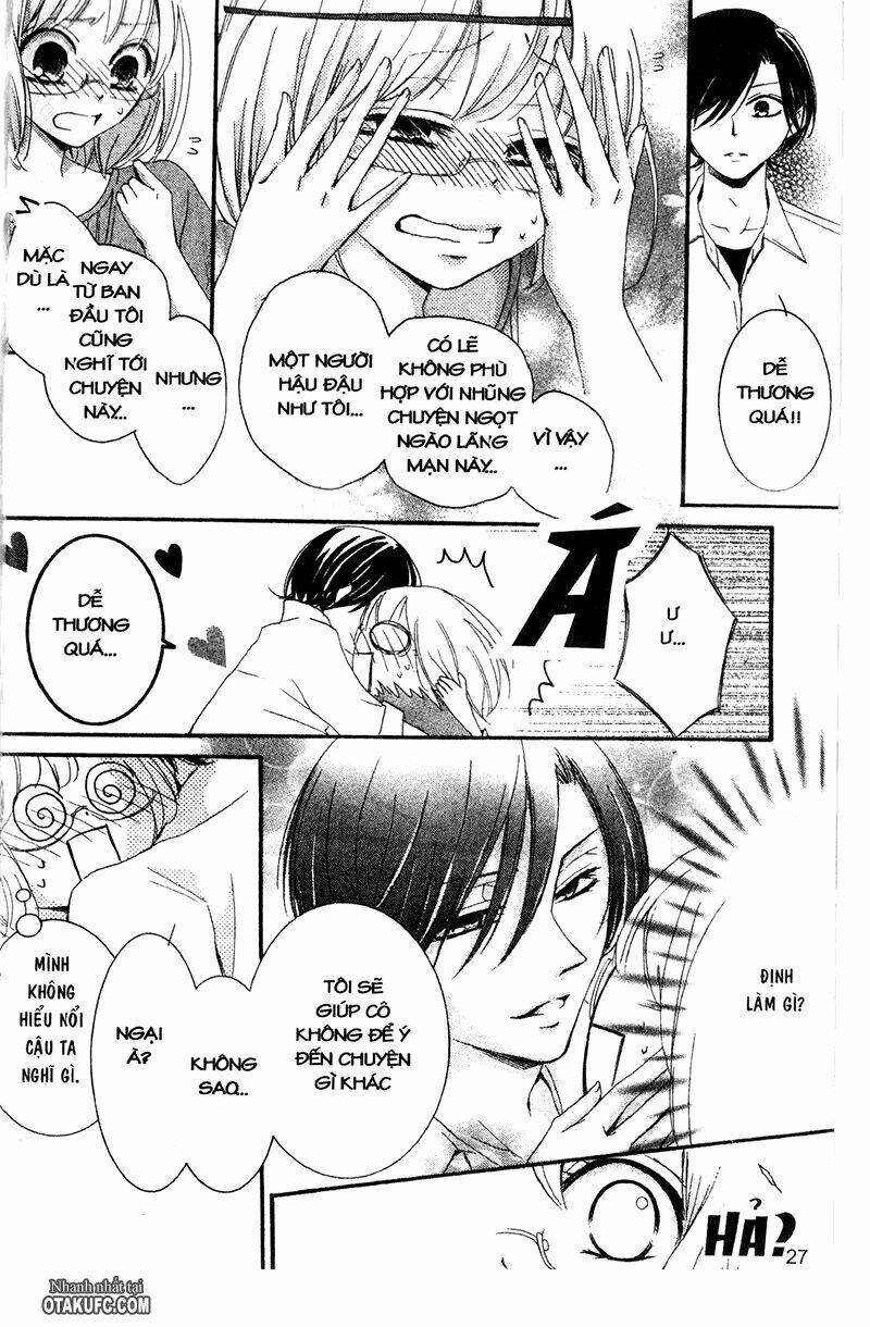 Pen Saki Ni Syrup Chapter 8 - Trang 2