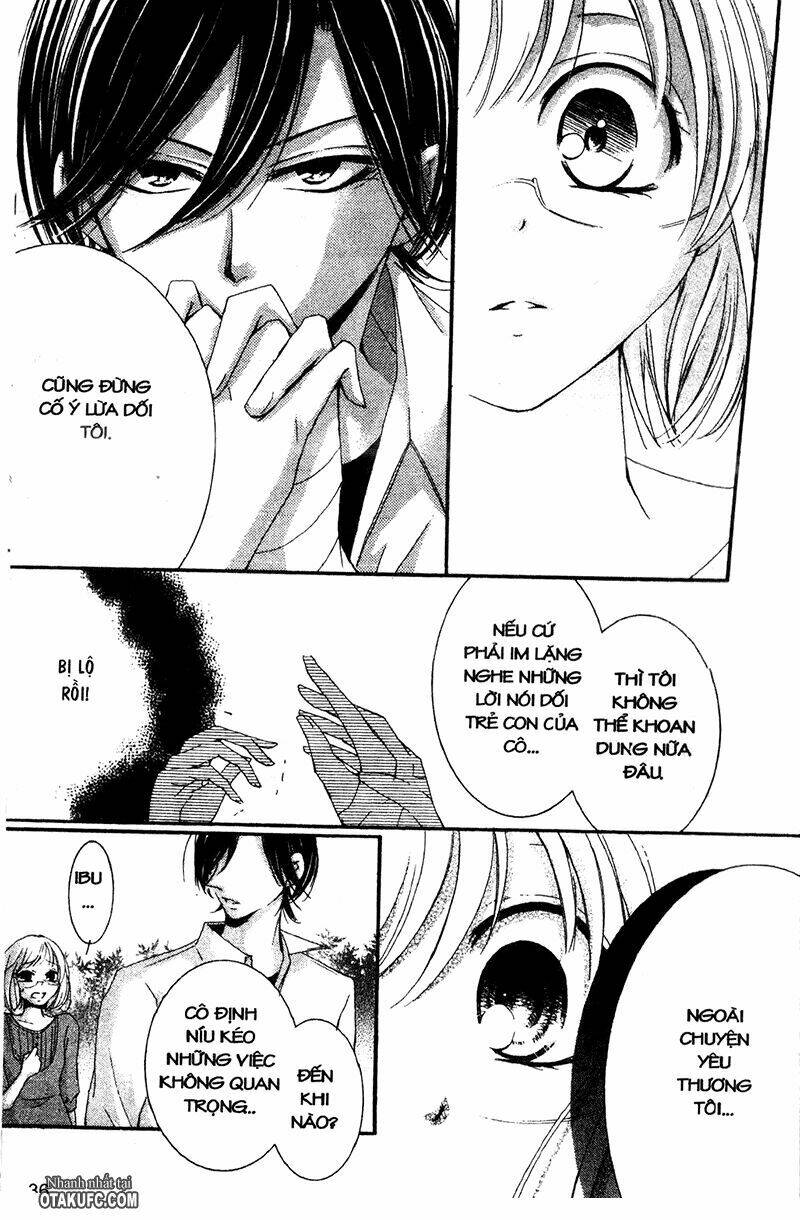 Pen Saki Ni Syrup Chapter 8 - Trang 2