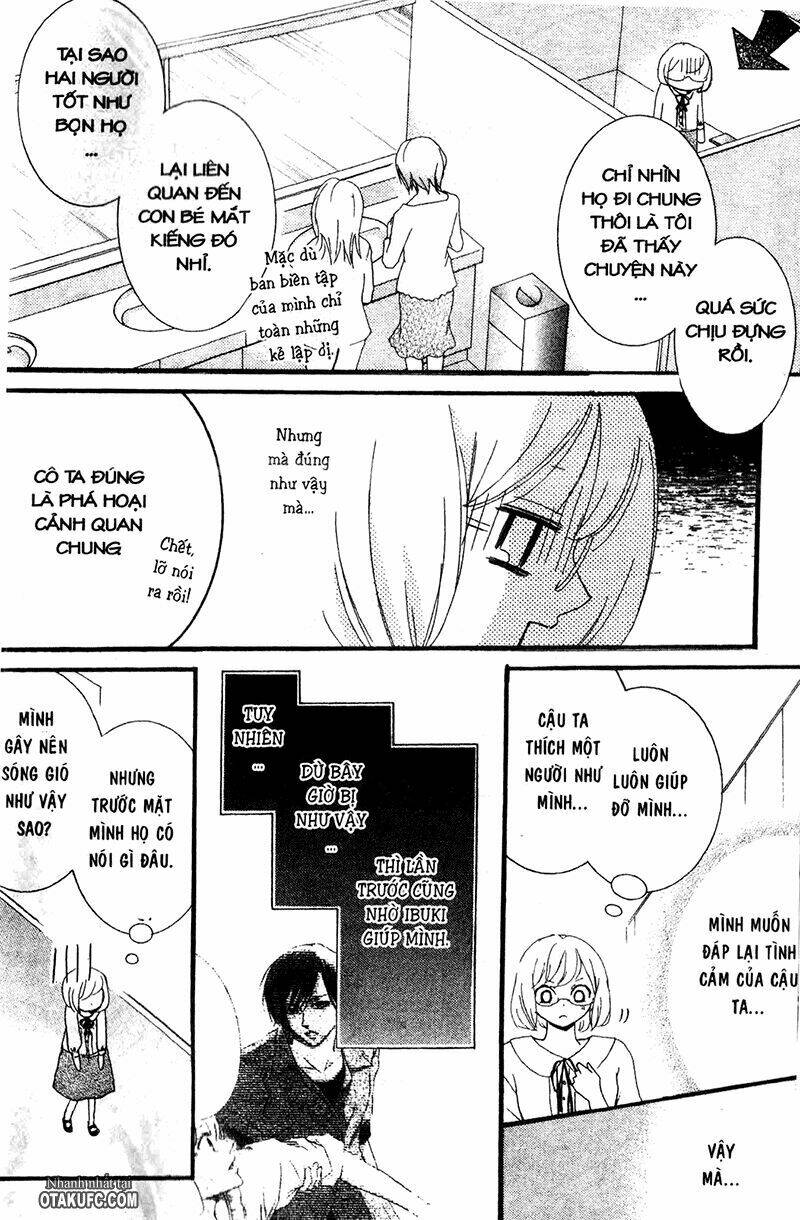 Pen Saki Ni Syrup Chapter 8 - Trang 2