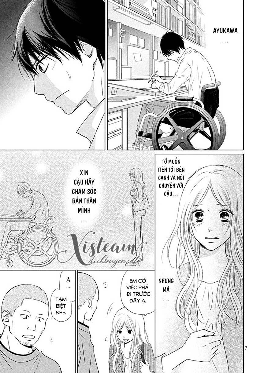 perfect world (aruga rie) chapter 15 - Next chapter 16