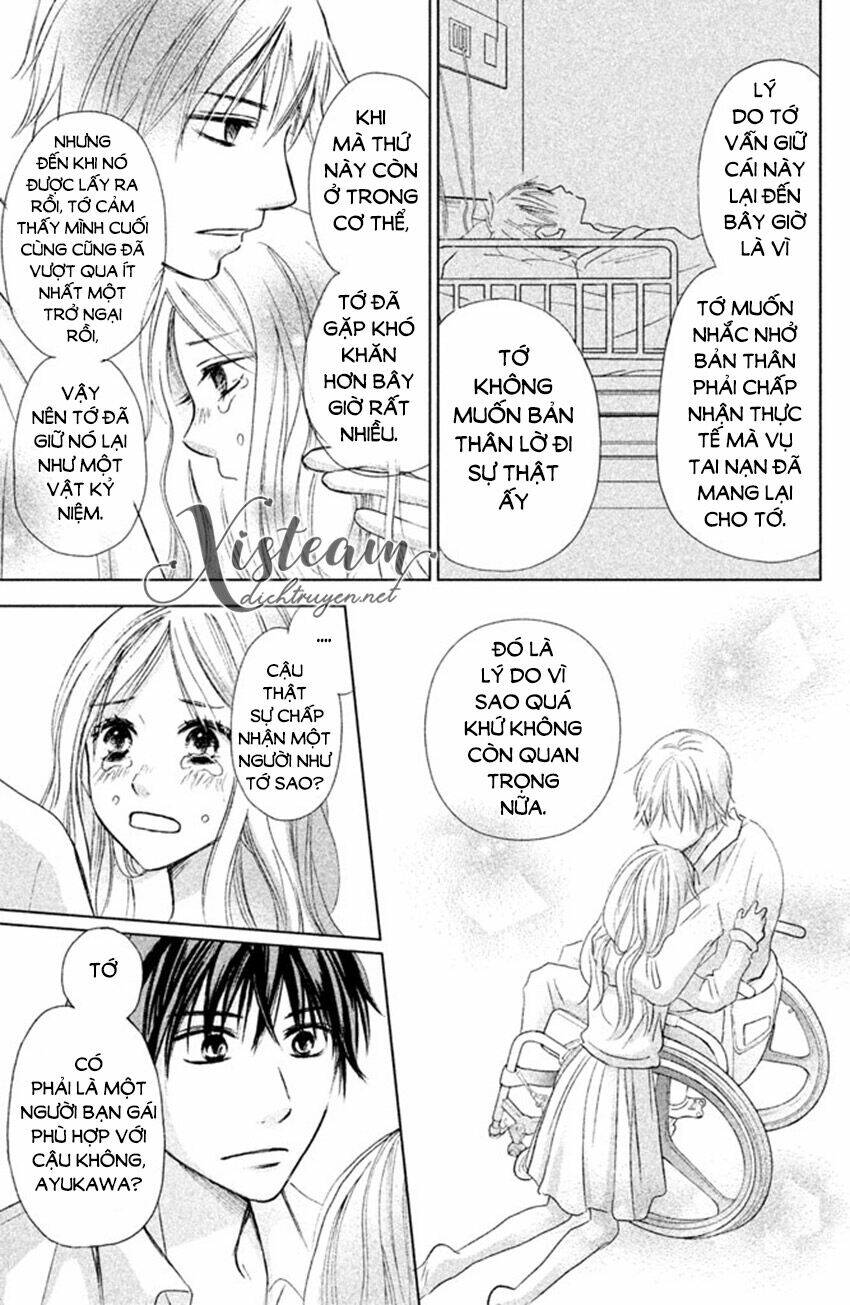 perfect world (aruga rie) chapter 8 - Next chapter 9