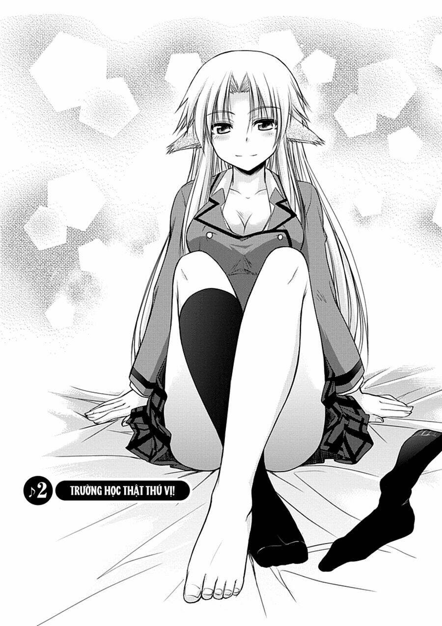 Perowan! - Hayaku Shinasai! Goshujin-Sama Chapter 2 - Trang 2