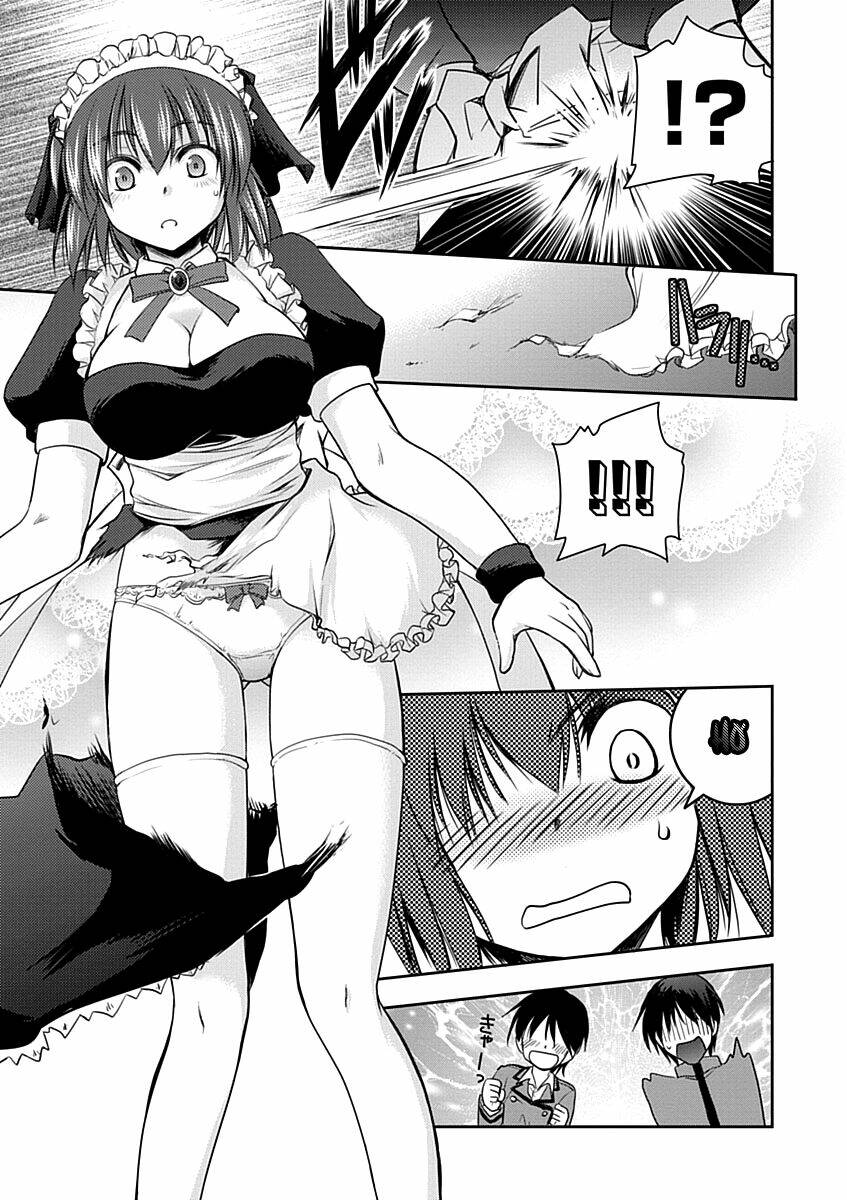 Perowan! - Hayaku Shinasai! Goshujin-Sama Chapter 8 - Trang 2