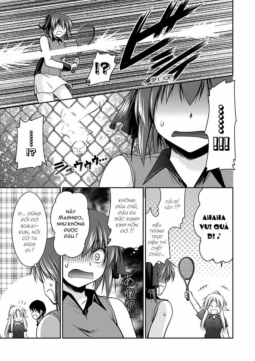 Perowan! - Hayaku Shinasai! Goshujin-Sama Chapter 8 - Trang 2