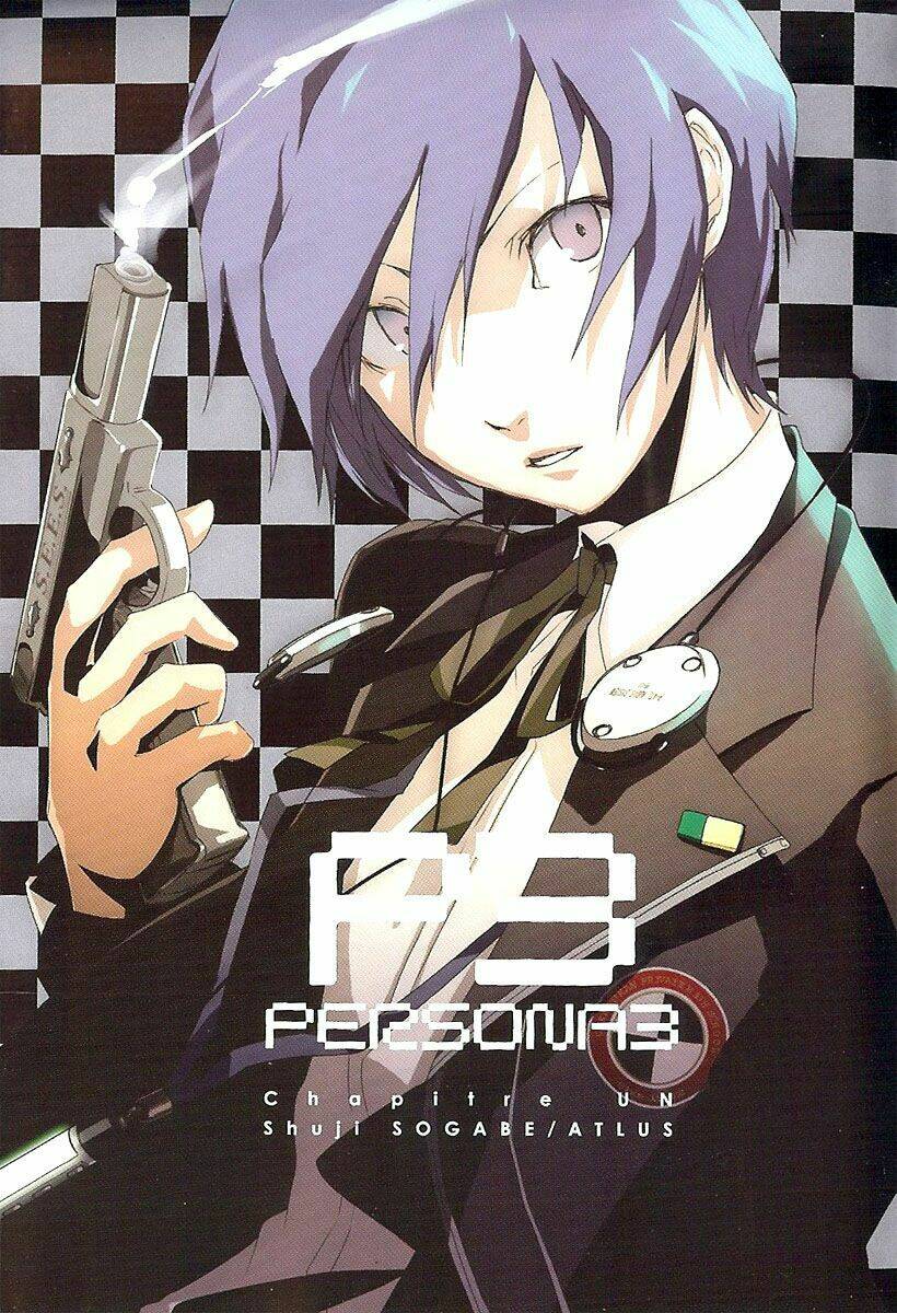 Persona 3 Chapter 1 - Trang 2