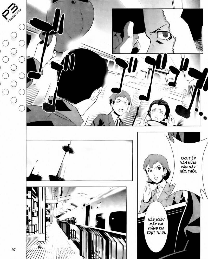 Persona 3 Chapter 16 - Trang 2