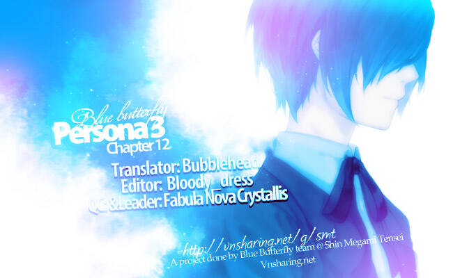 Persona 3 Chapter 16 - Trang 2