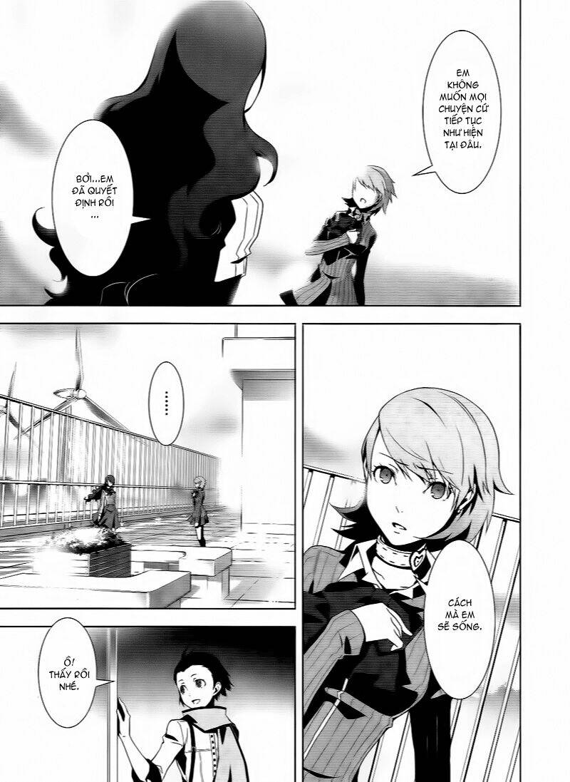 Persona 3 Chapter 16 - Trang 2