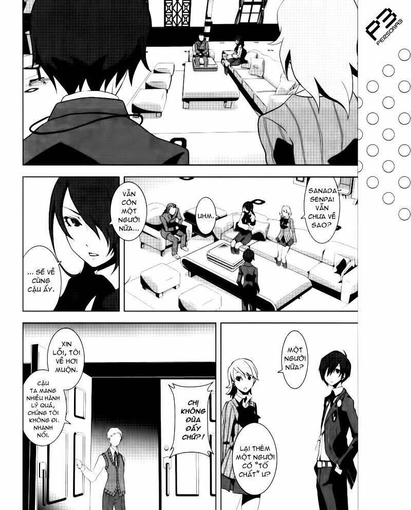 Persona 3 Chapter 5 - Trang 2