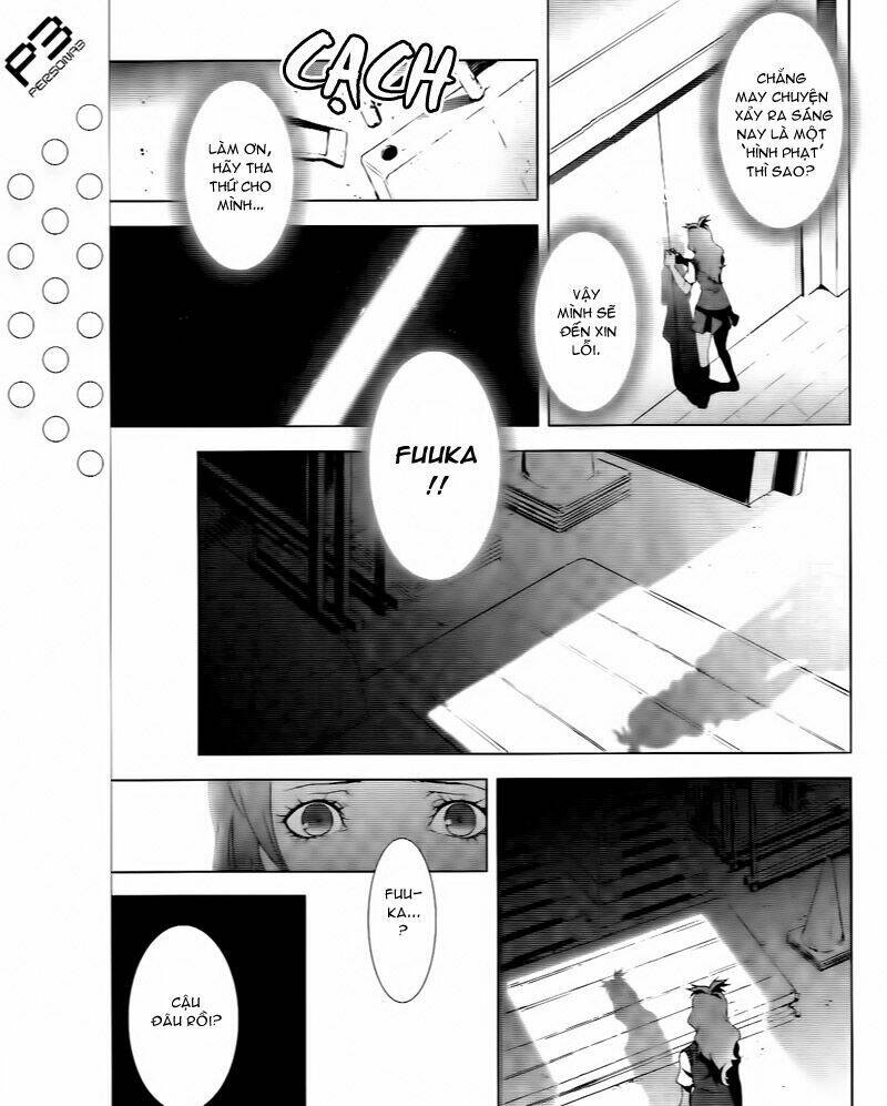 Persona 3 Chapter 9 - Trang 2