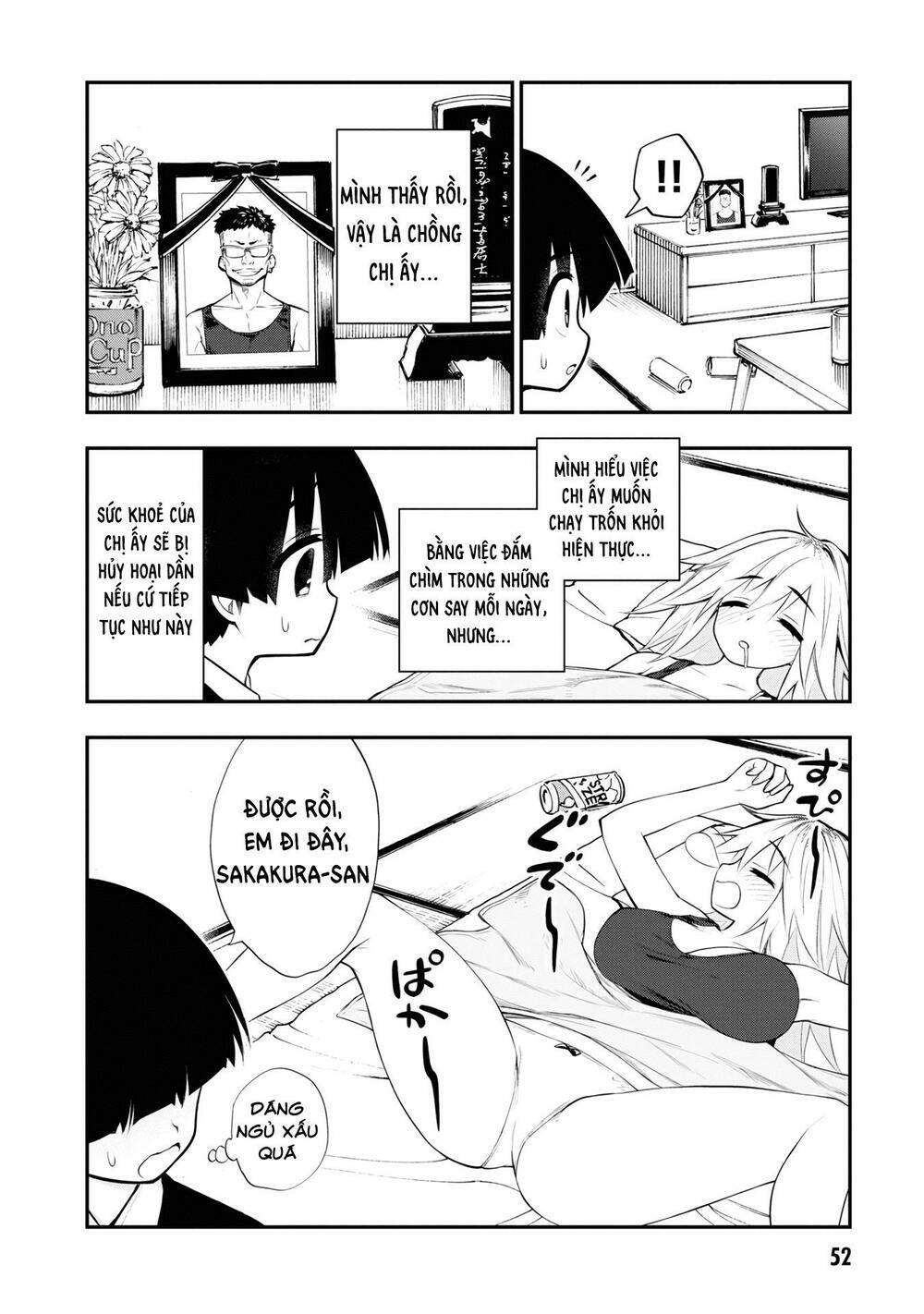 perverts' apartment complex chapter 6 - Trang 2