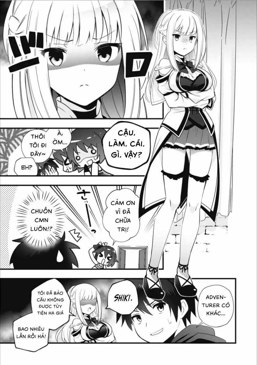 pervy healer chapter 1 - Trang 2