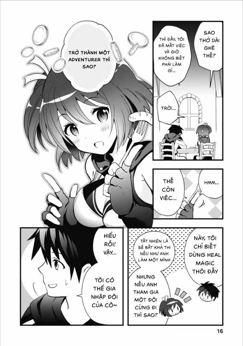 pervy healer chapter 1 - Trang 2