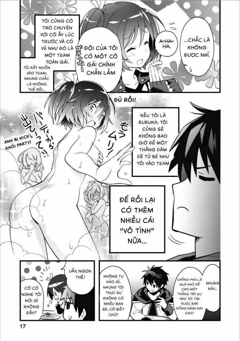 pervy healer chapter 1 - Trang 2