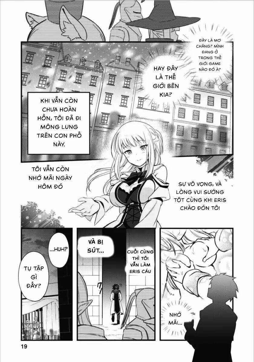 pervy healer chapter 1 - Trang 2