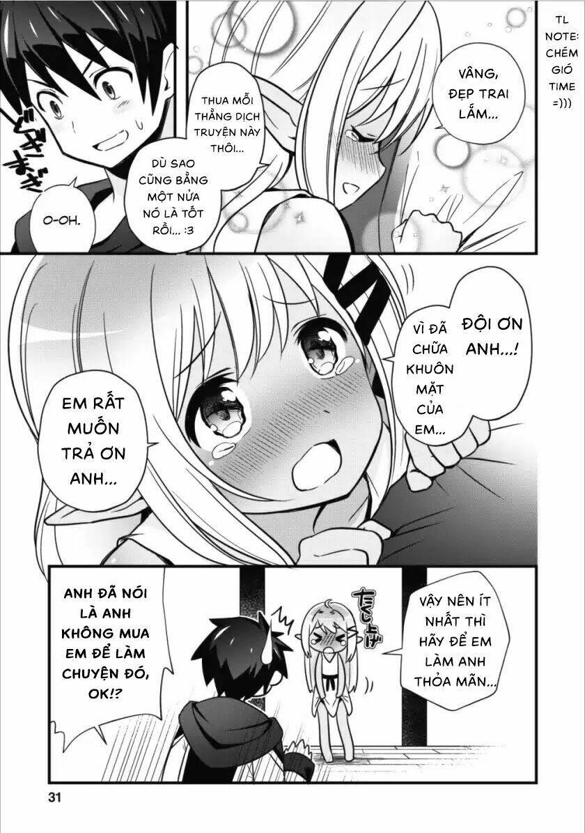 pervy healer chapter 1 - Trang 2