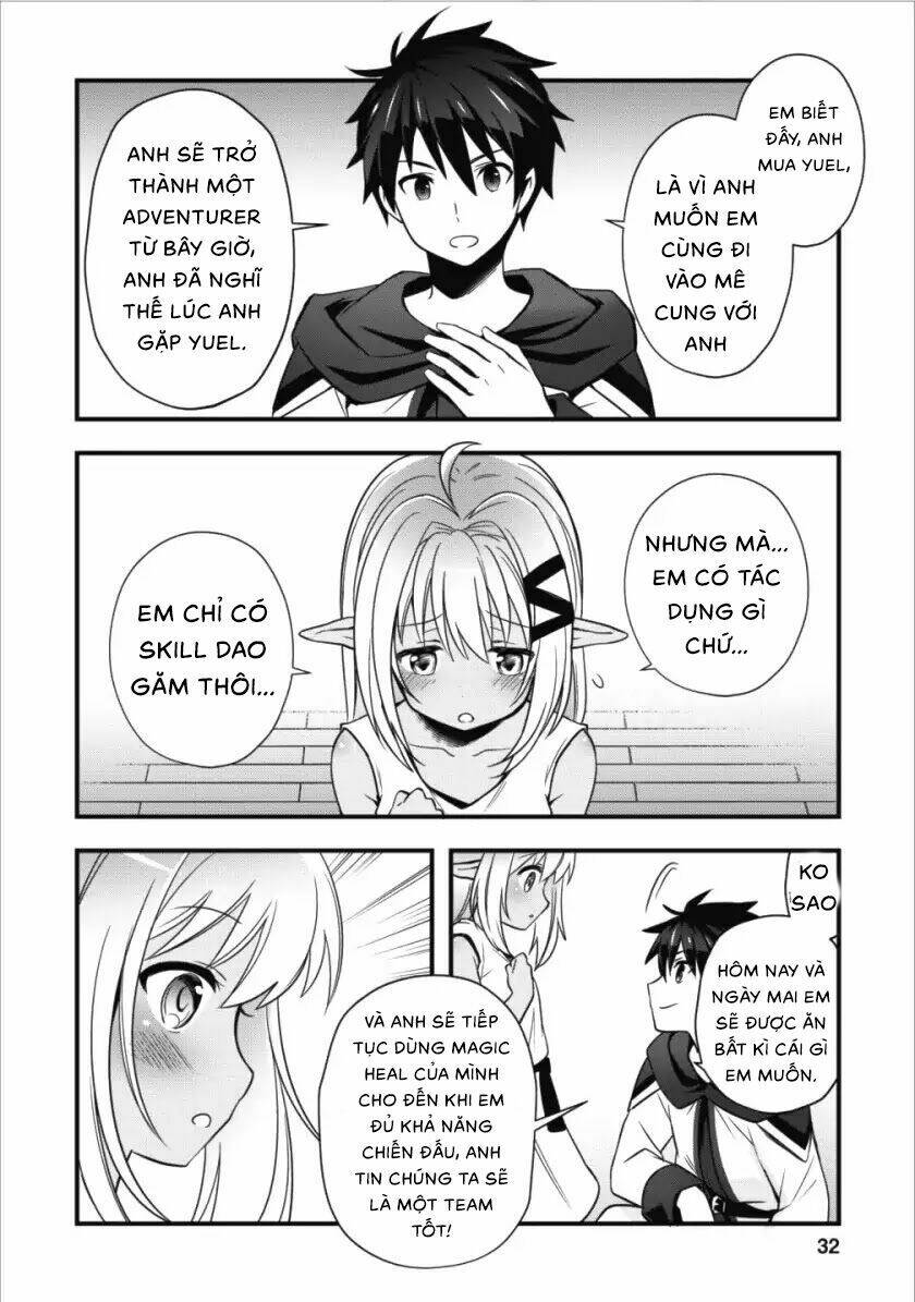 pervy healer chapter 1 - Trang 2