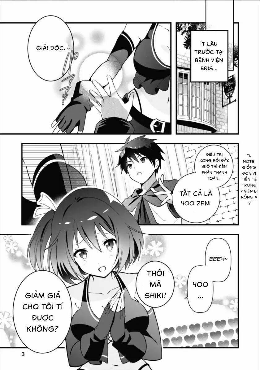 pervy healer chapter 1 - Trang 2