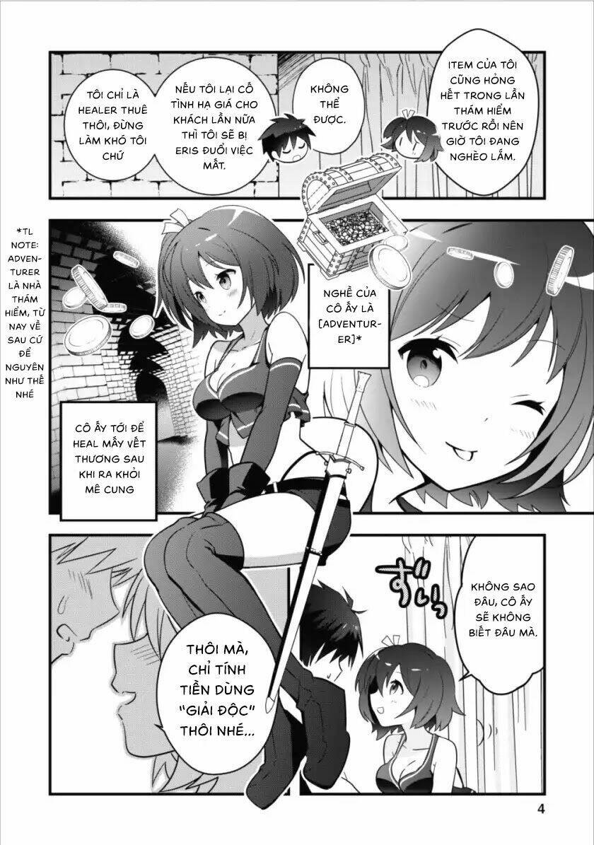 pervy healer chapter 1 - Trang 2