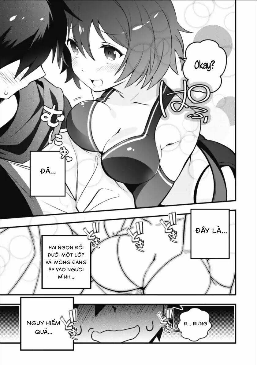 pervy healer chapter 1 - Trang 2