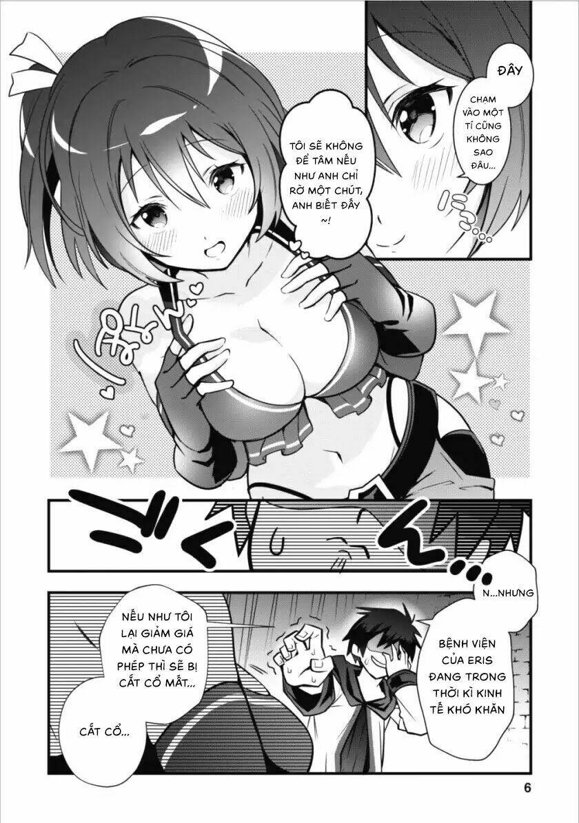 pervy healer chapter 1 - Trang 2