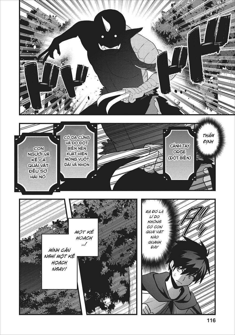 pervy healer chapter 10 - Trang 2