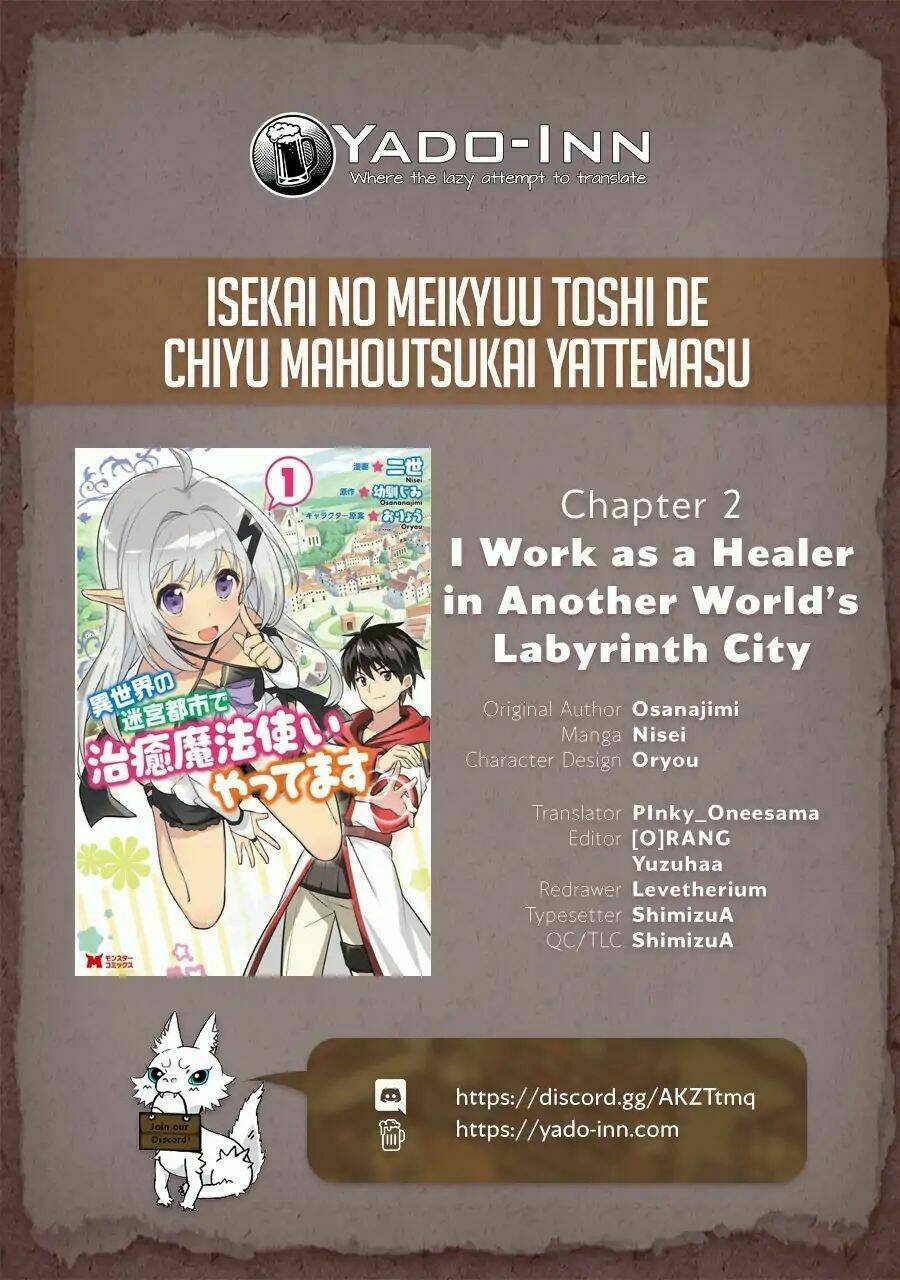 pervy healer chapter 2: cần 1 người cứu :\'( - Trang 2