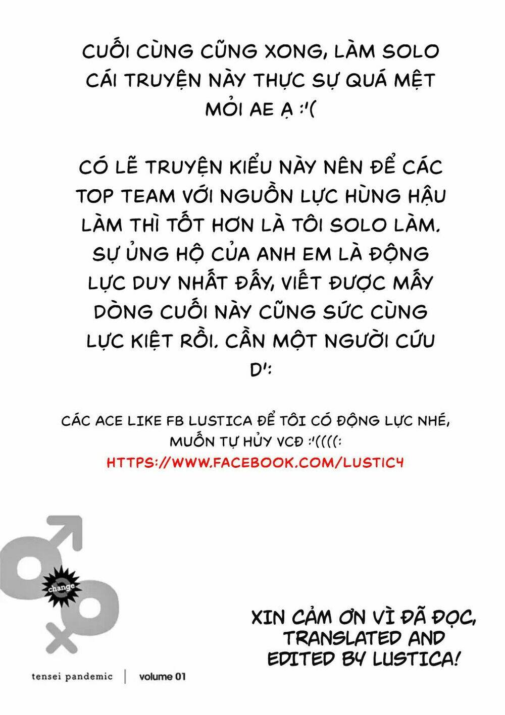 pervy healer chapter 2: cần 1 người cứu :\'( - Trang 2