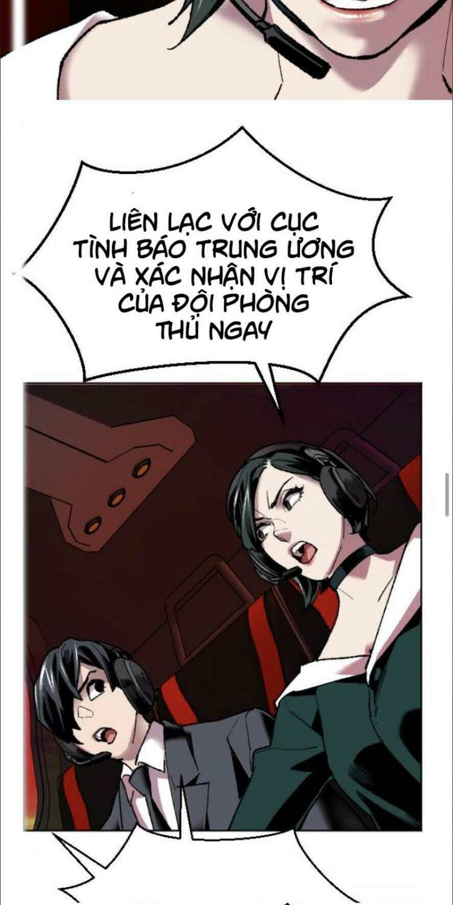 phá bỏ giới hạn chapter 11 - Trang 2