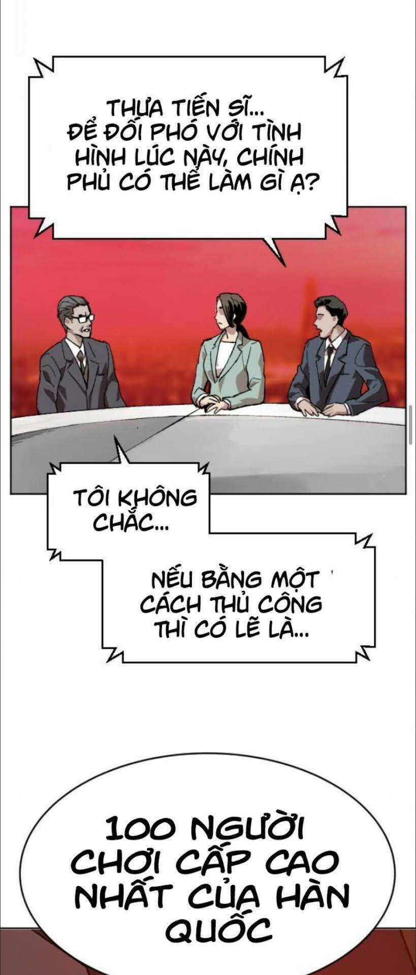 phá bỏ giới hạn chapter 11 - Trang 2