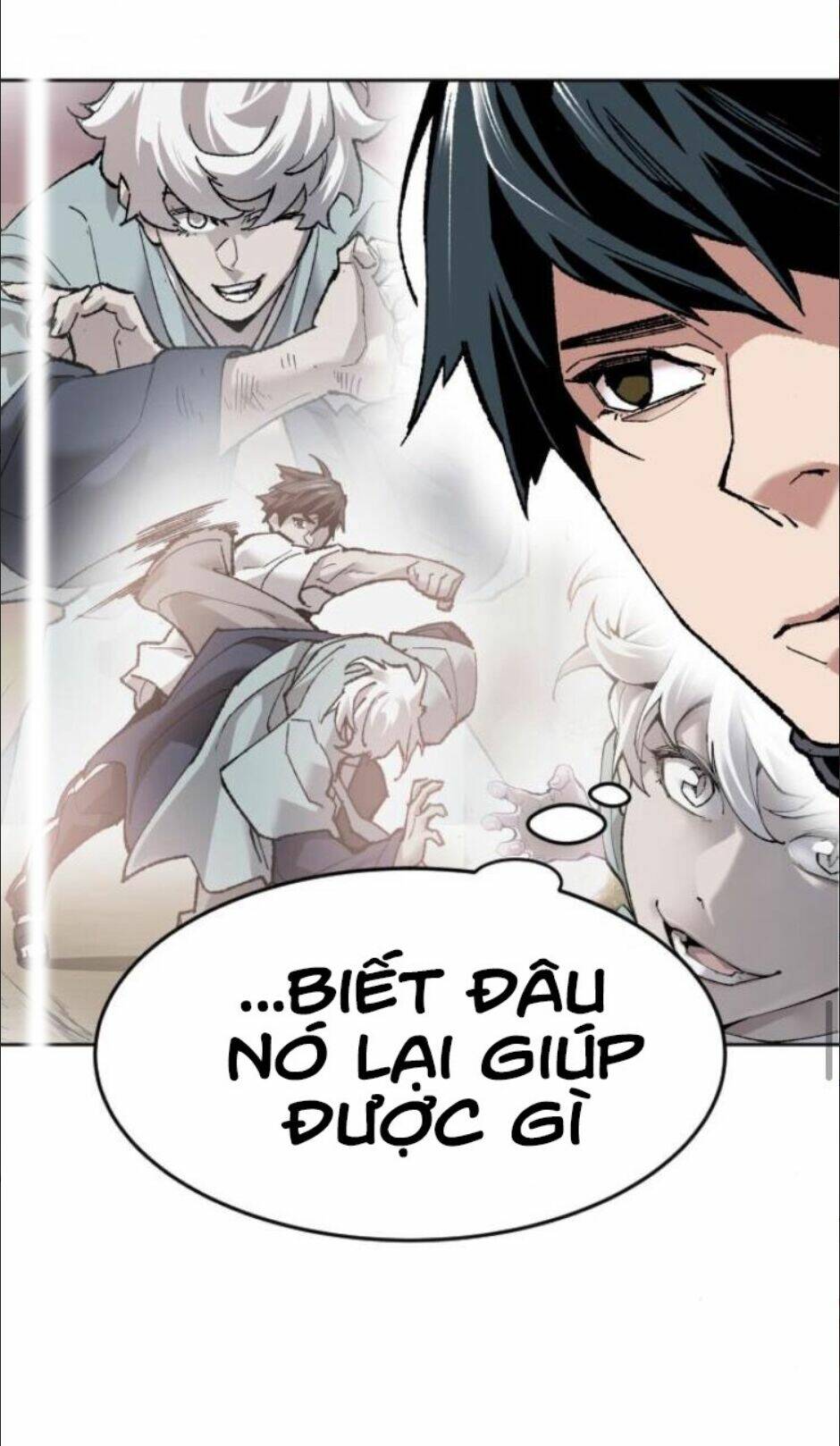 phá bỏ giới hạn chapter 11 - Trang 2