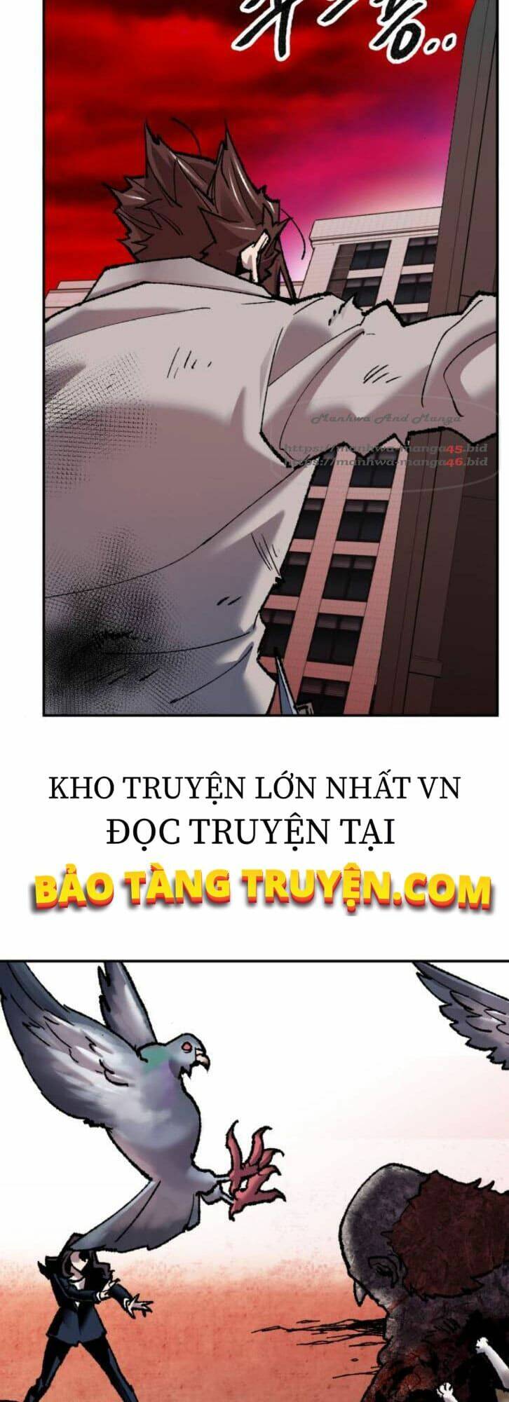 phá bỏ giới hạn chapter 40 - Trang 2