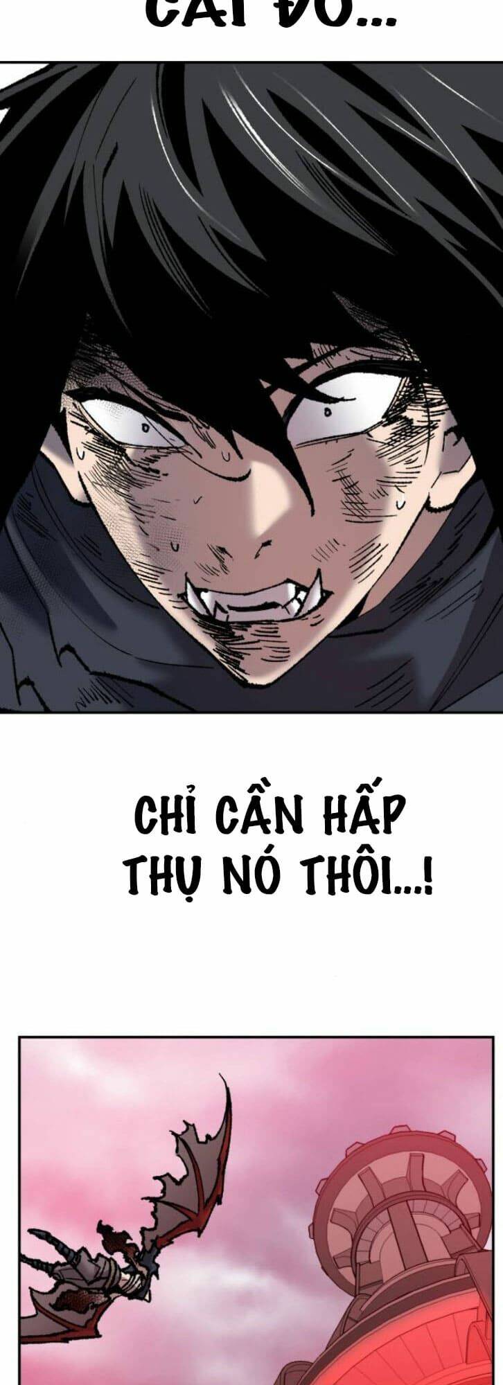 phá bỏ giới hạn chapter 40 - Trang 2