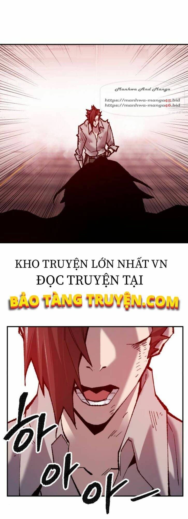 phá bỏ giới hạn chapter 40 - Trang 2