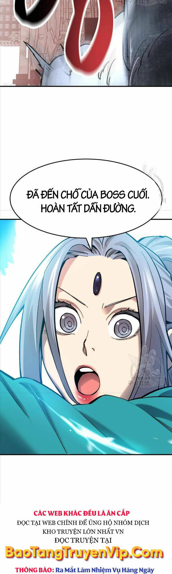 phá bỏ giới hạn chapter 91 - Trang 2