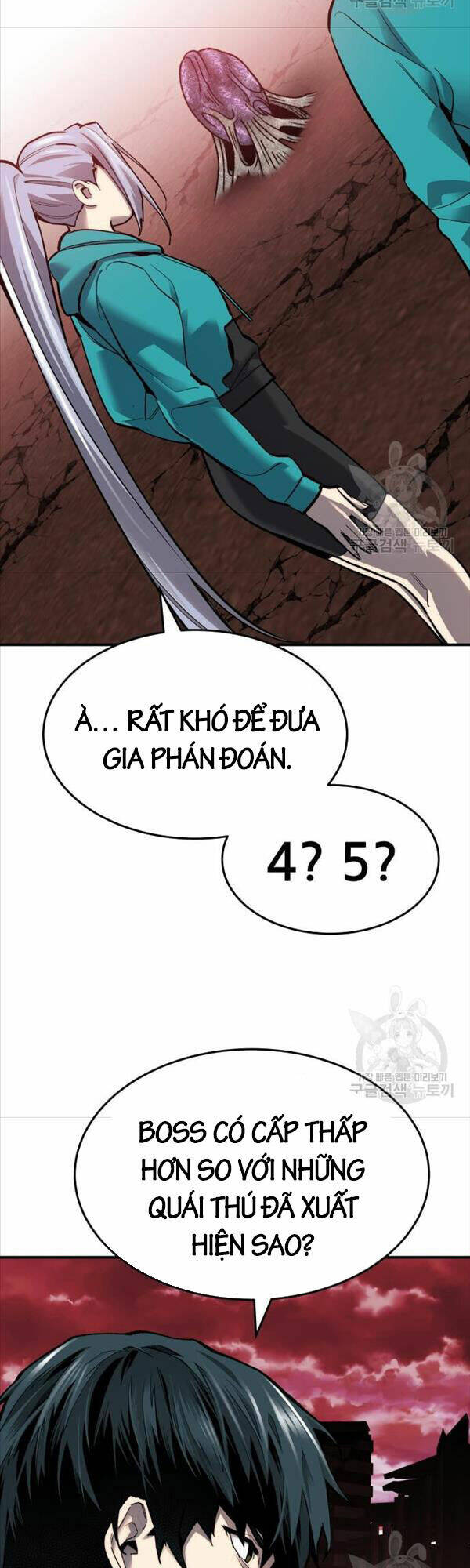 phá bỏ giới hạn chapter 91 - Trang 2